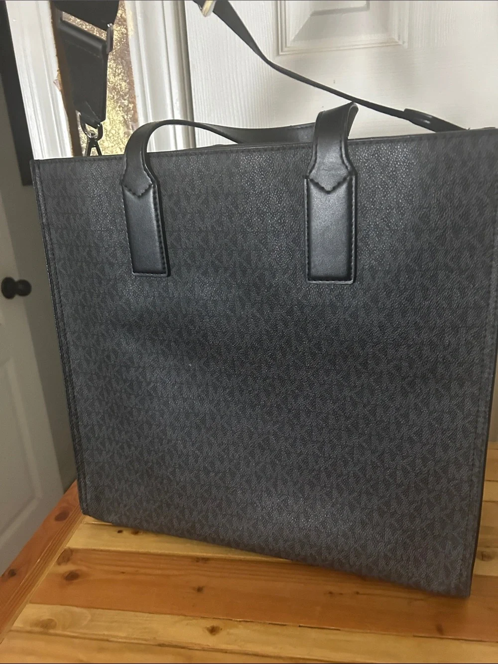 Michael Kors structured michael